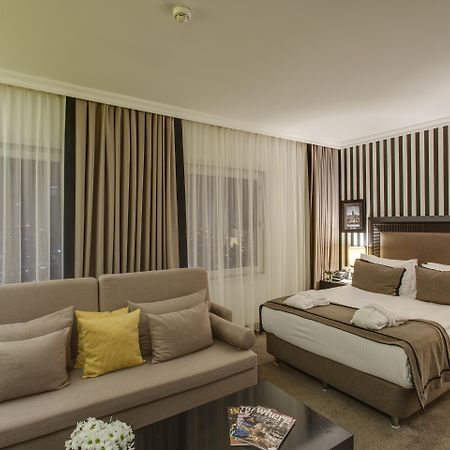 Avantgarde Hotel Taksim Isztambul Kültér fotó