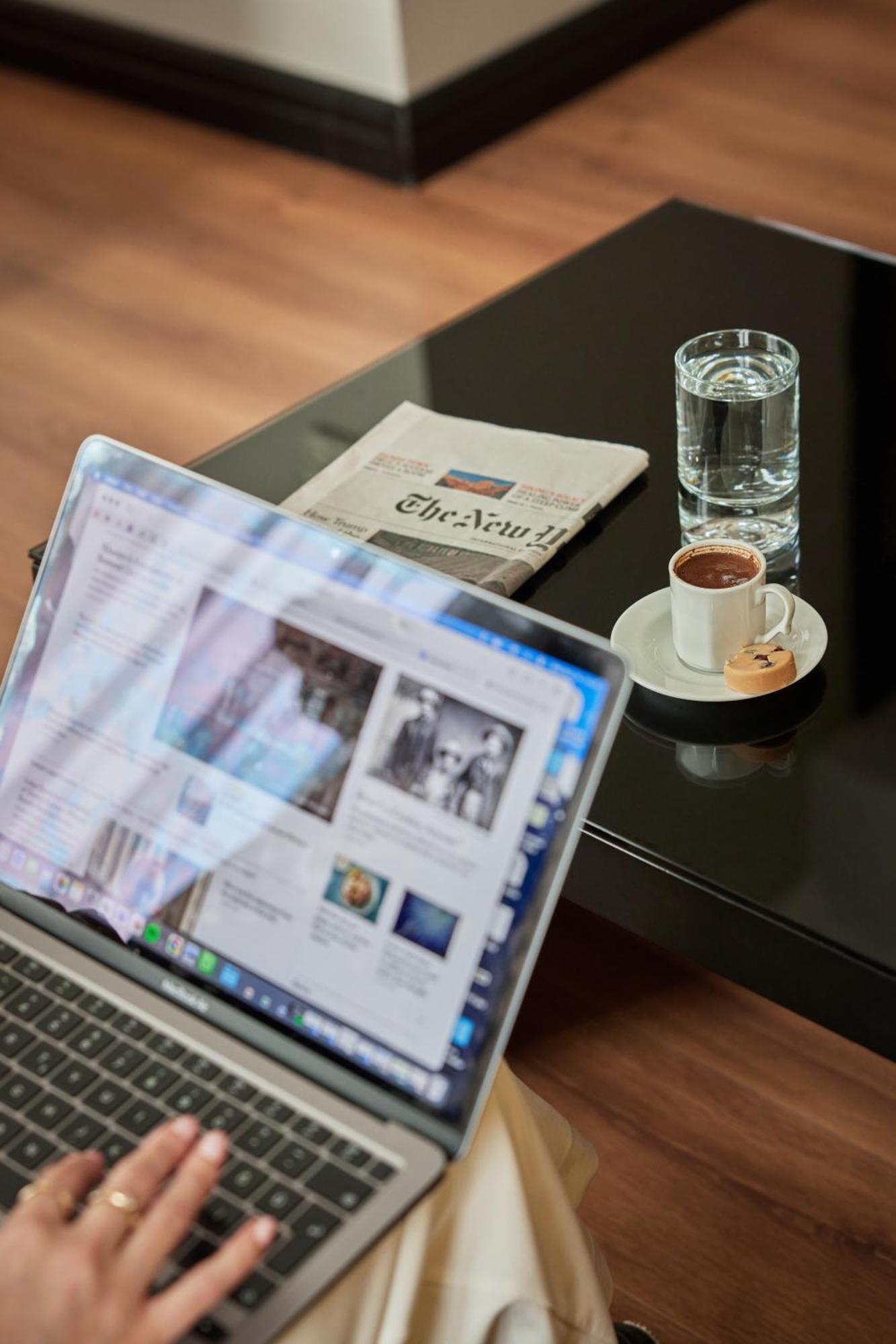 Avantgarde Hotel Taksim Isztambul Kültér fotó