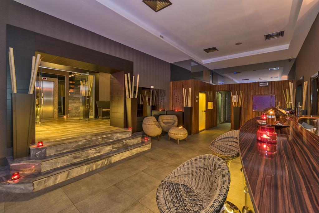 Avantgarde Hotel Taksim Isztambul Kültér fotó